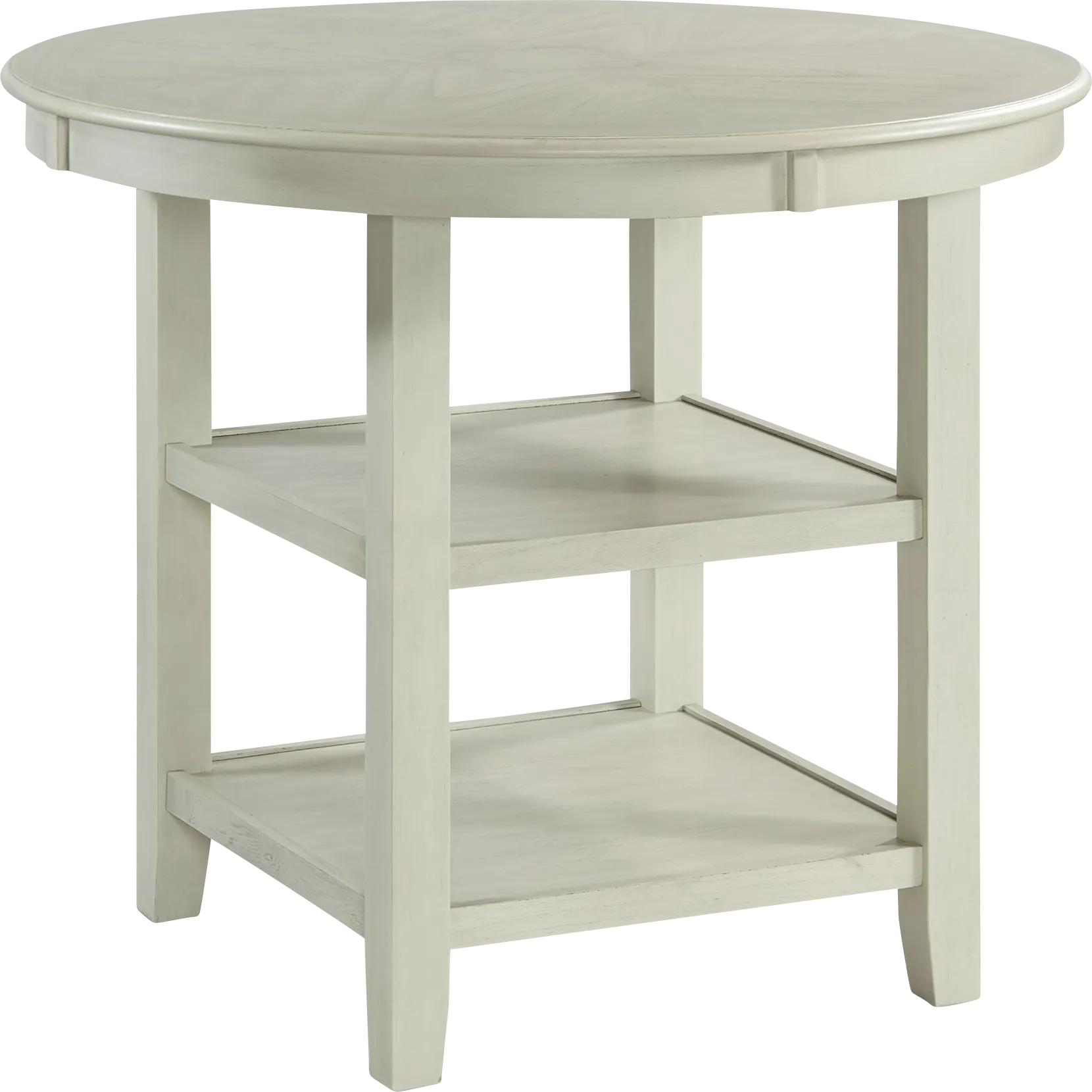 Kudzu Beige Counter Height Dining Table - Image 1