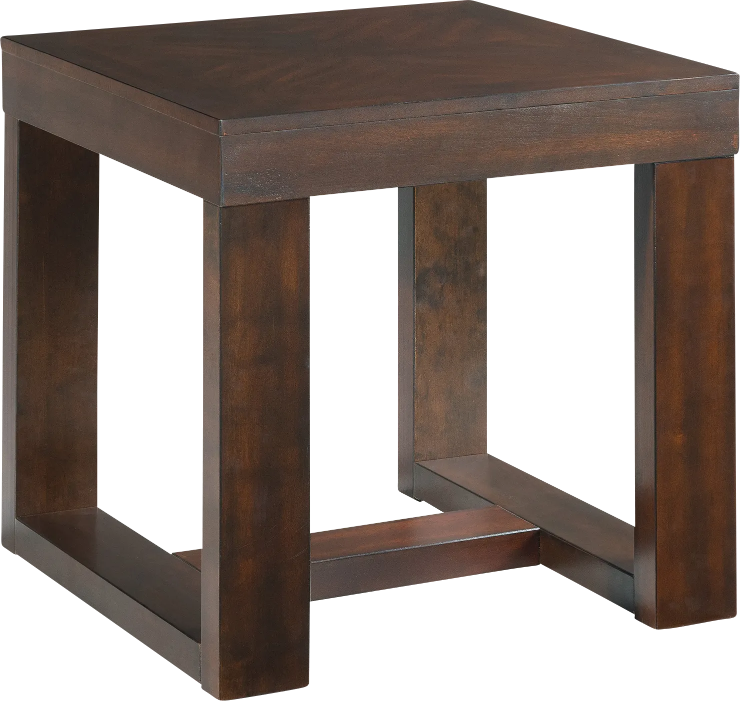 Marshex Cherry End Table - Image 1