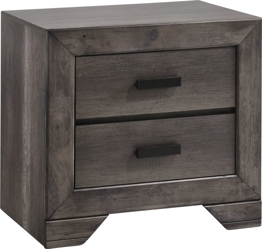 Sapling Oak Nightstand
