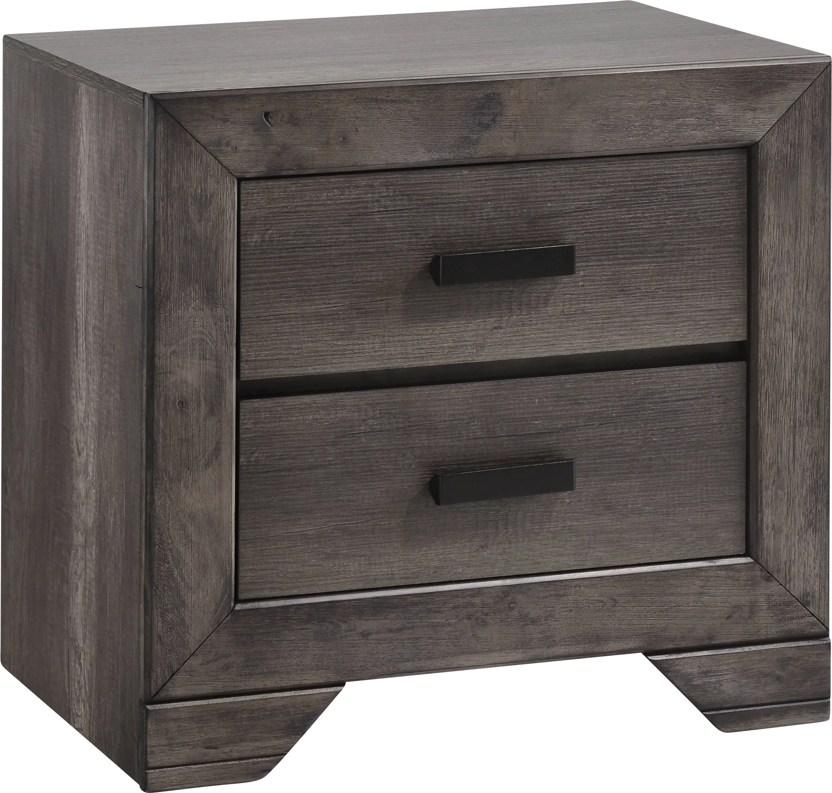 Sapling Oak Nightstand - Image 1