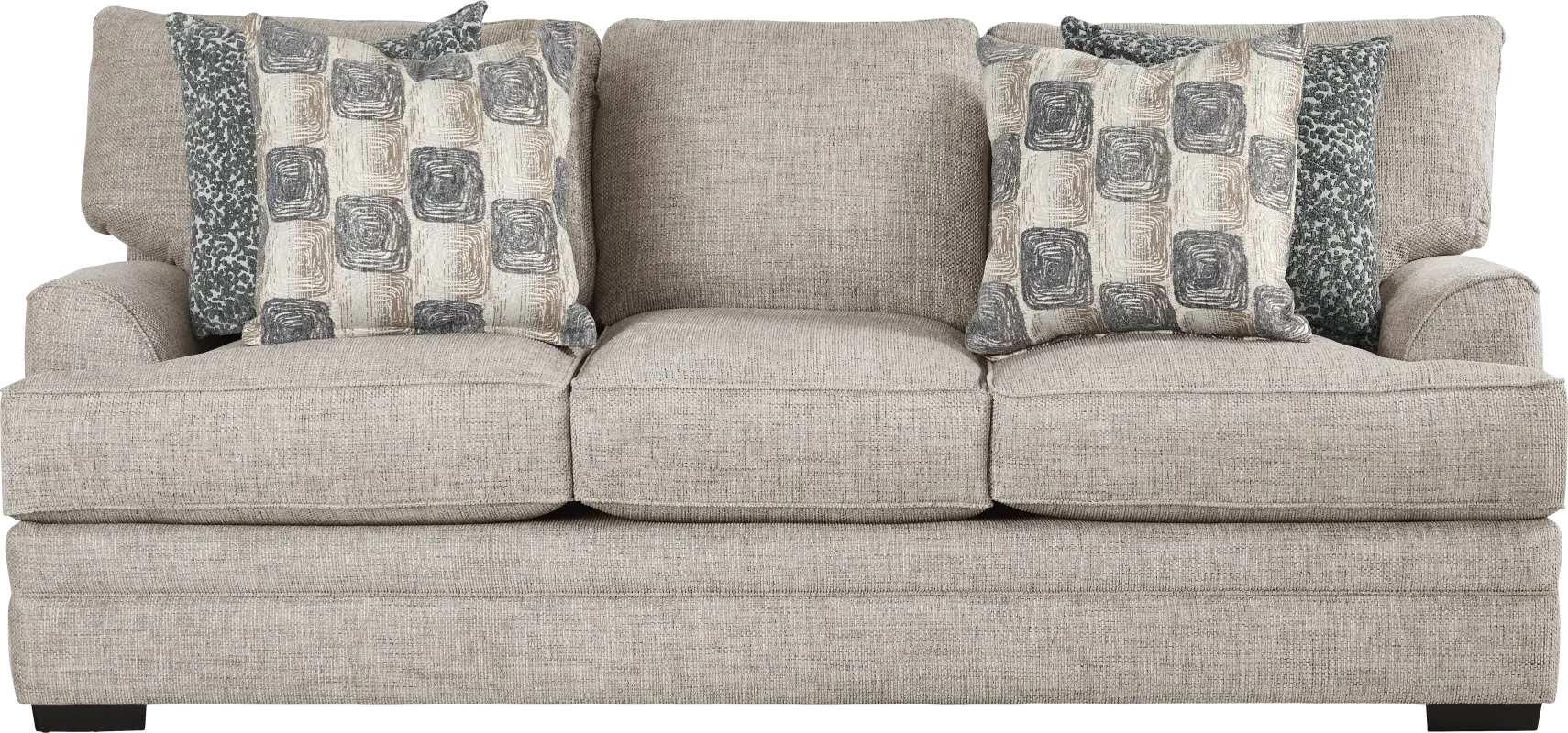 Arbour Hill Dove Sleeper Sofa
