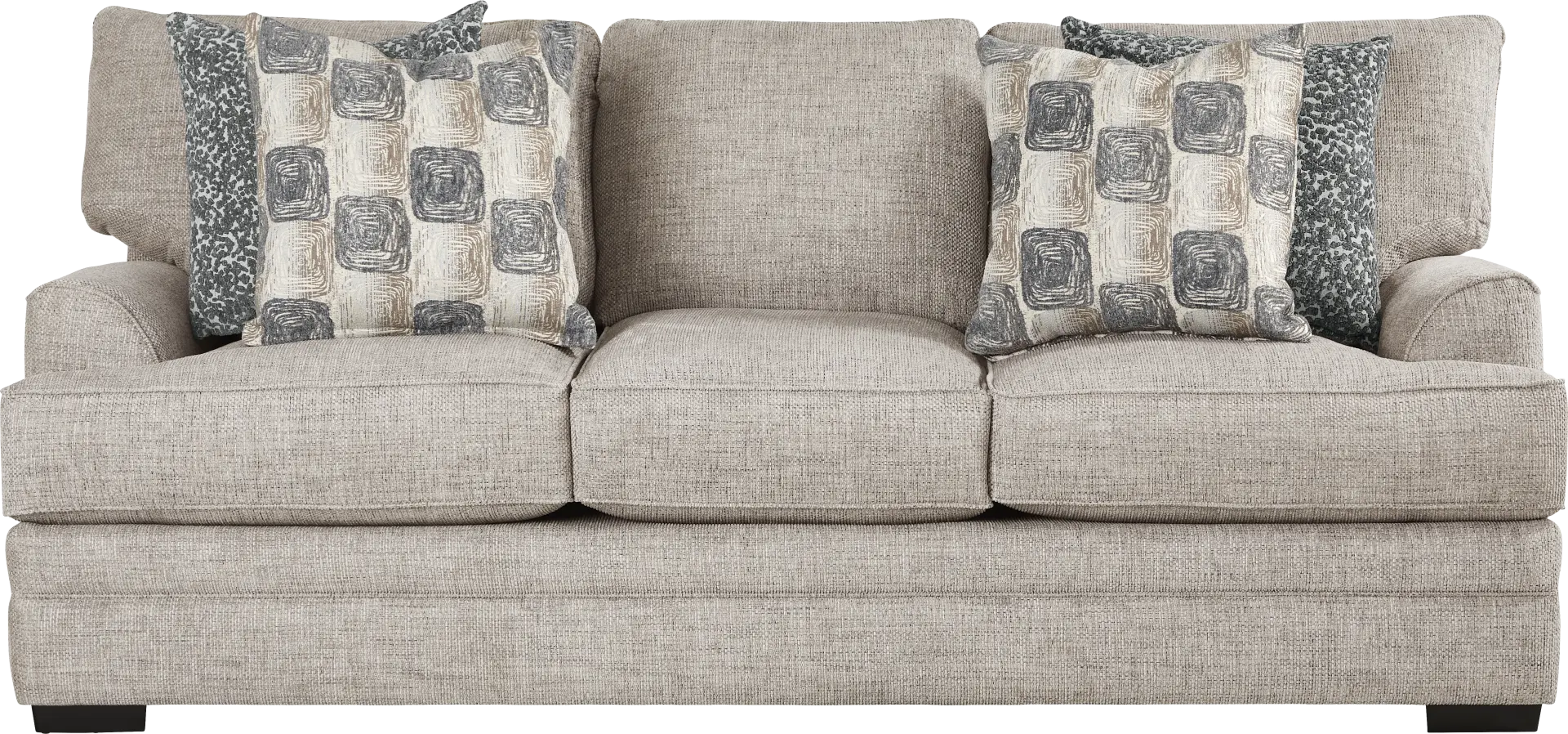 Arbour Hill Dove Sleeper Sofa