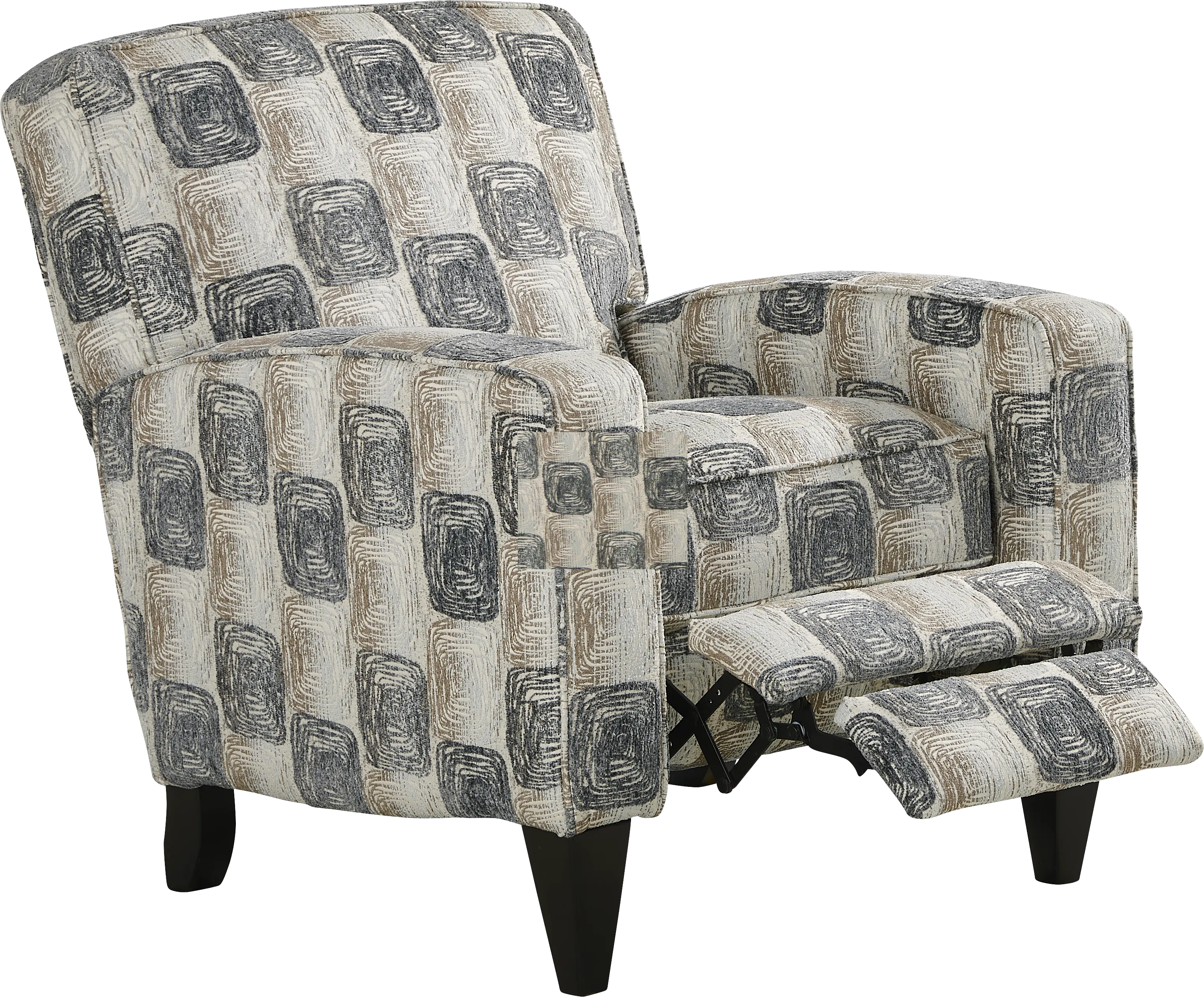 Arbour Hill Dove 8 Pc Living Room with Gel Foam Sleeper Sofa - Thumbnail - Image 10