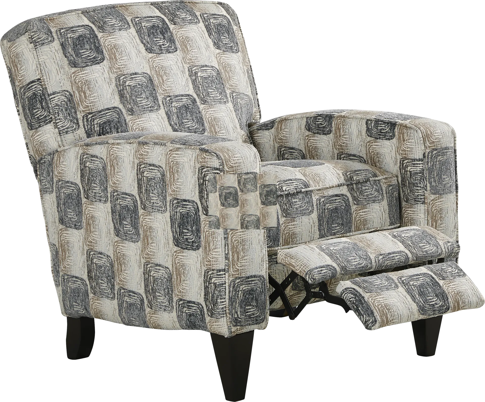 Arbour Hill Dove 8 Pc Living Room with Gel Foam Sleeper Sofa - Image 10