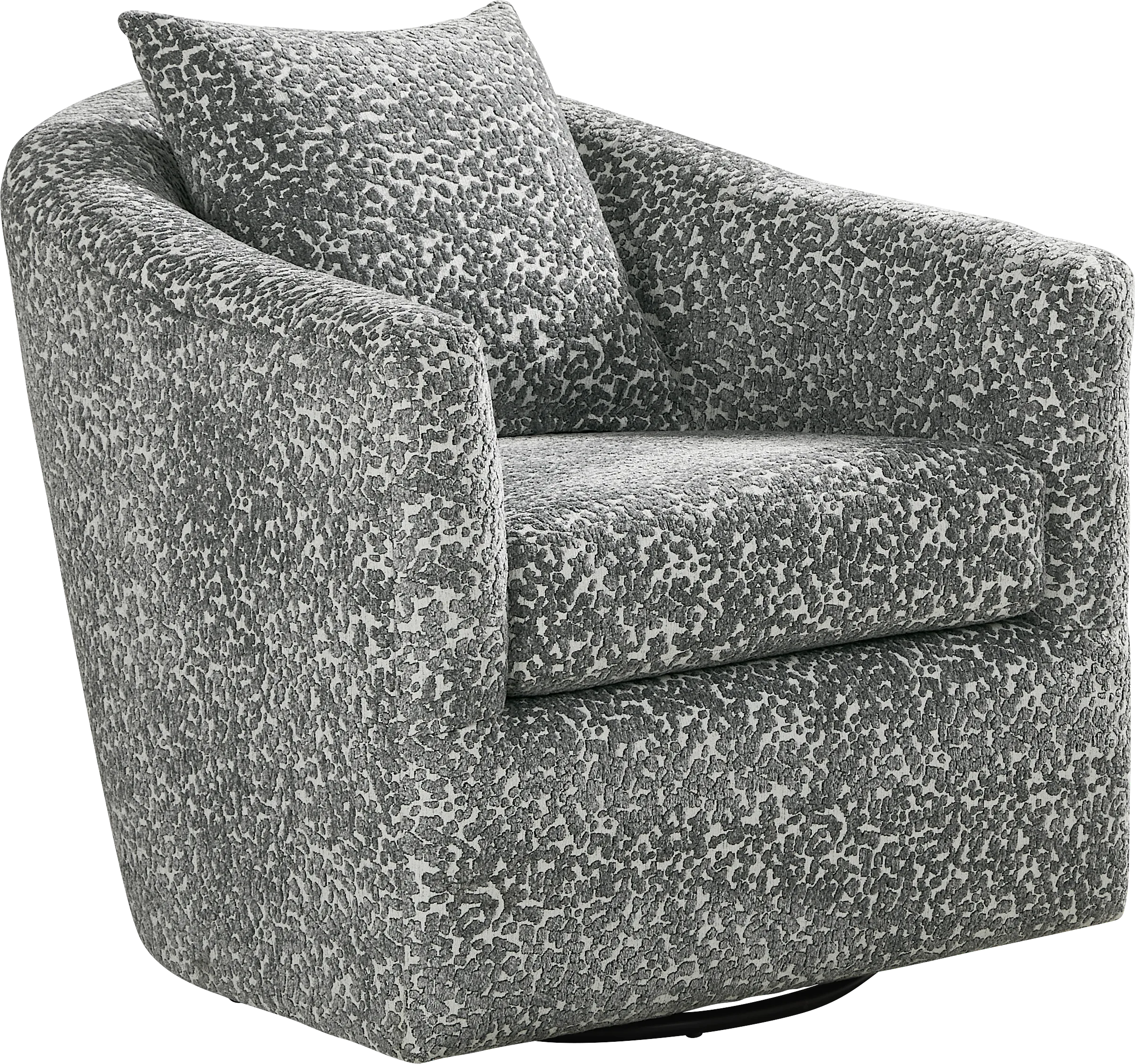 Arbour Hill Dove 8 Pc Living Room with Gel Foam Sleeper Sofa - Thumbnail - Image 10