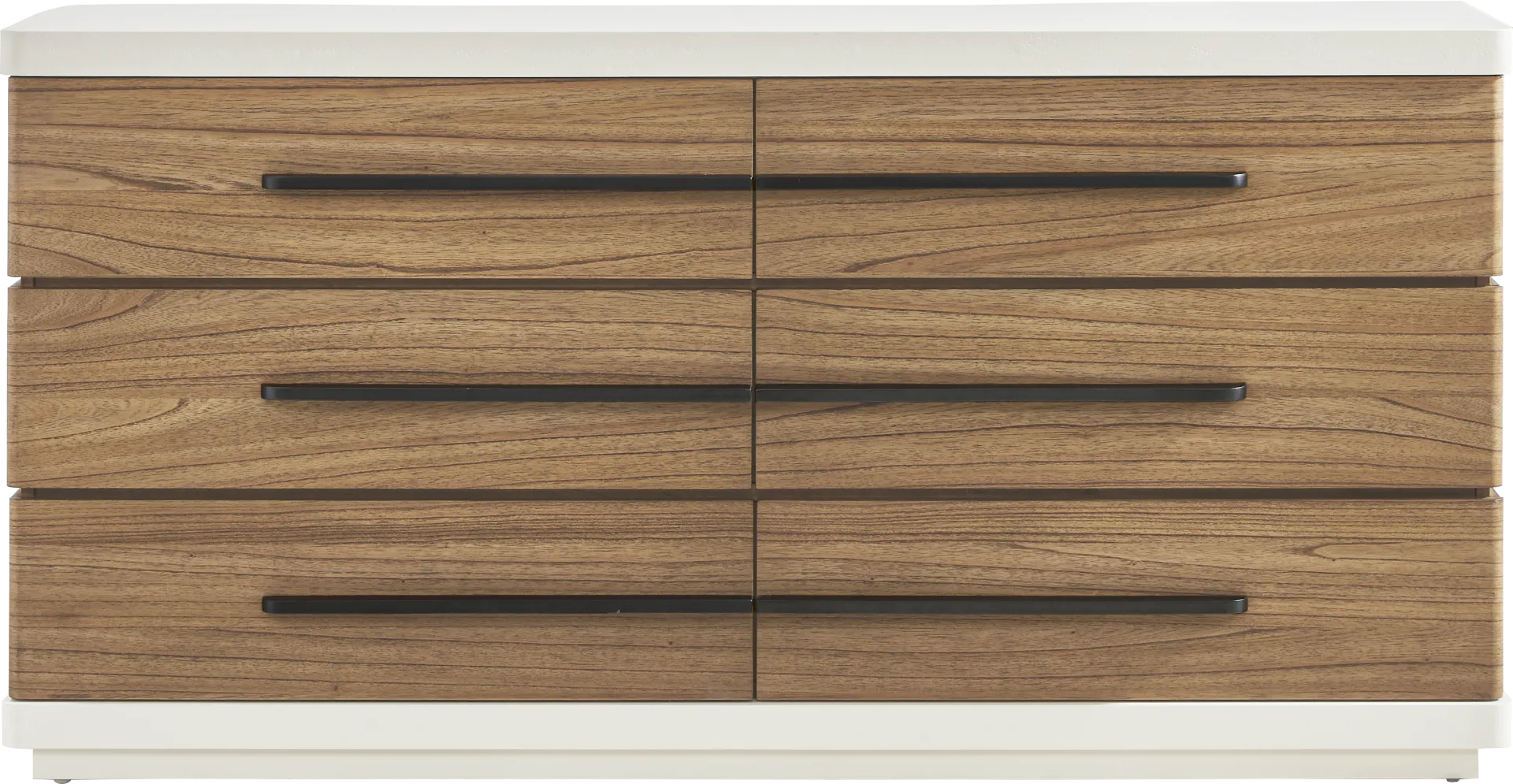 Bristol Bay Brown Dresser - Image 1