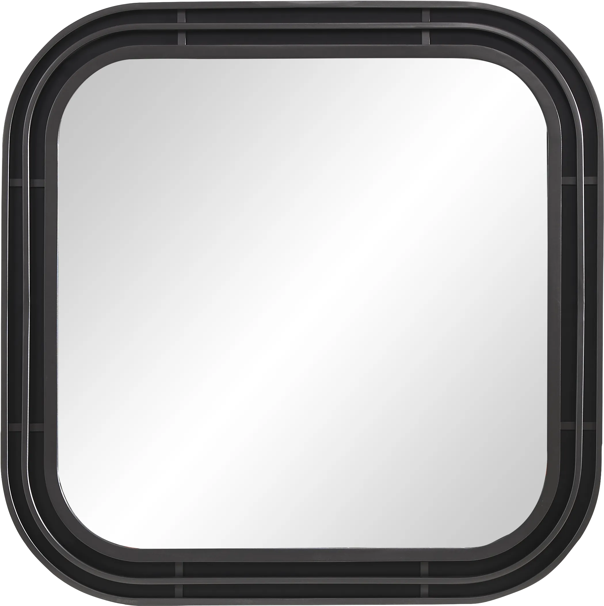 Bristol Bay Brown Mirror - Thumbnail - Image 1