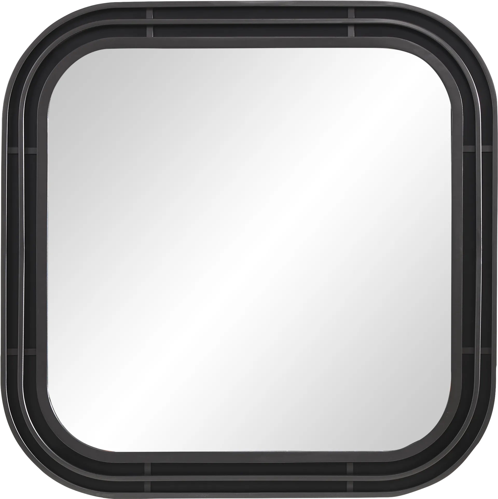 Bristol Bay Brown Mirror - Image 1