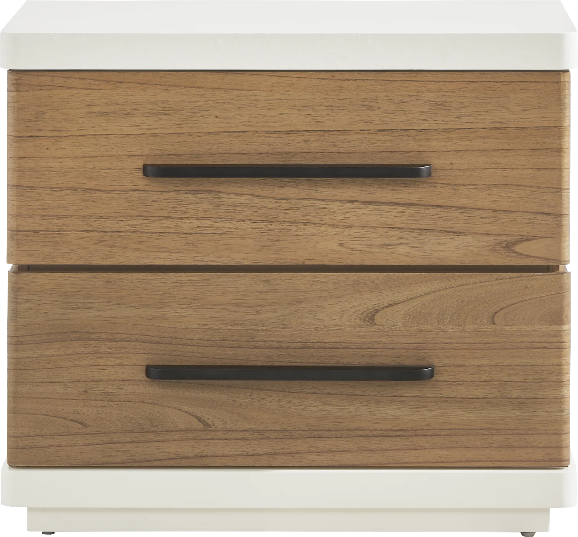 Small Spaces Bristol Bay Brown 5 Pc Upholstered King Bedroom - Image 7