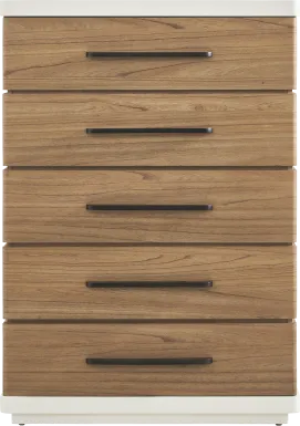 Bristol Bay Brown Chest