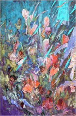 Jay Place Multi 5' x 7'7 Rug