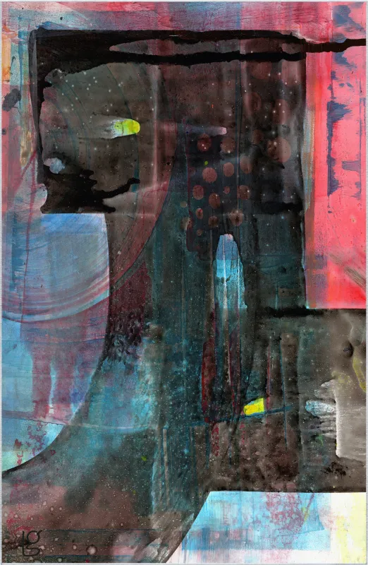 Starbaze Multi 5' x 7'7 Rug