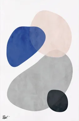 Brook Villa White 5' x 7'7 Rug