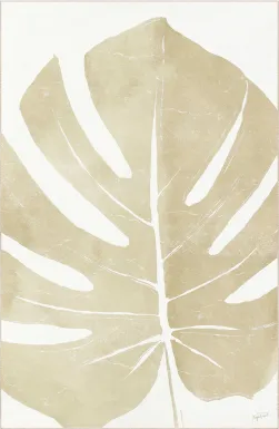 Floraison Sand 5' x 7'7 Rug