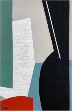 Dirgeshine Multi 5' x 7'7 Rug