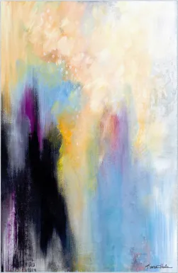 Feathergrip Multi 5' x 7'7 Rug