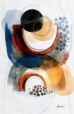 Nesmond Multi 5' x 7'7 Rug