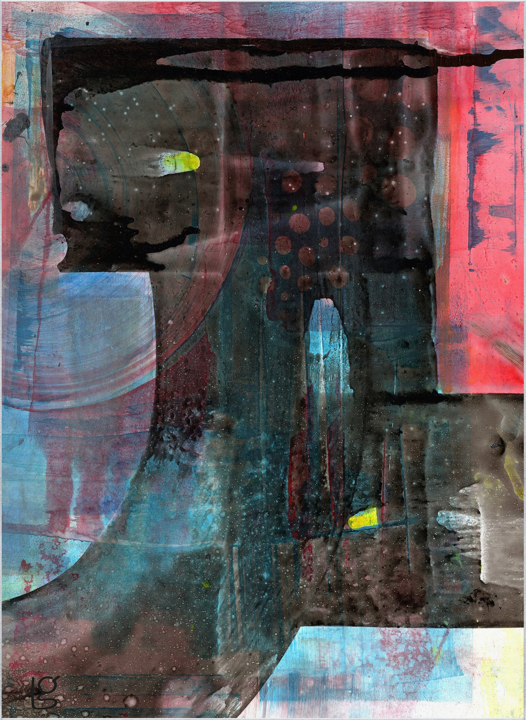 Starbaze Multi 7'7 x 10'5 Rug - Thumbnail - Image 1