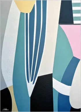 Stagkeeper Multi 7'7 x 10'5 Rug