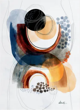 Nesmond Multi 7'7 x 10'5 Rug