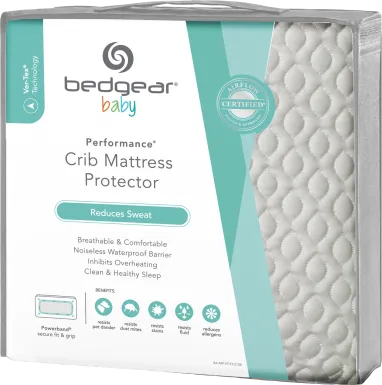Bedgear Ver-Tex Crib Protector