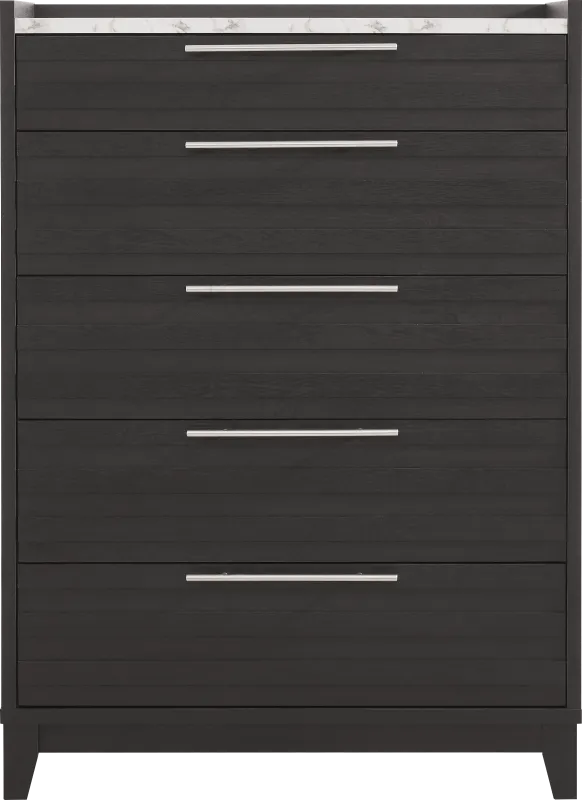 Ellenbrook Black Chest