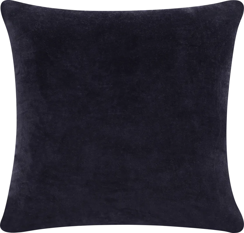 Stacy Garcia Theus Black Accent Pillow