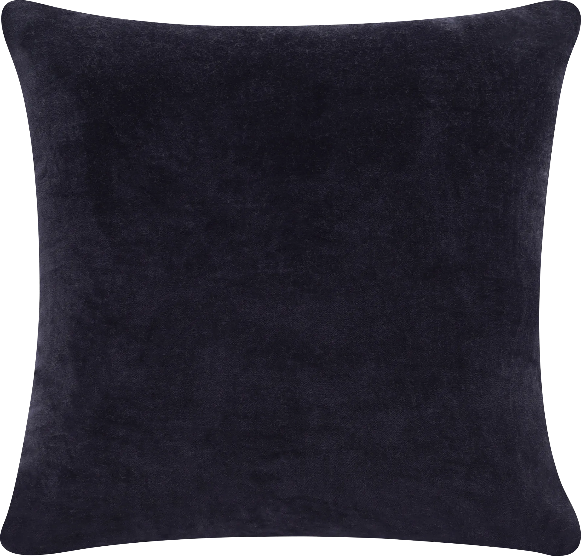 Stacy Garcia Theus Black Accent Pillow - Image 1