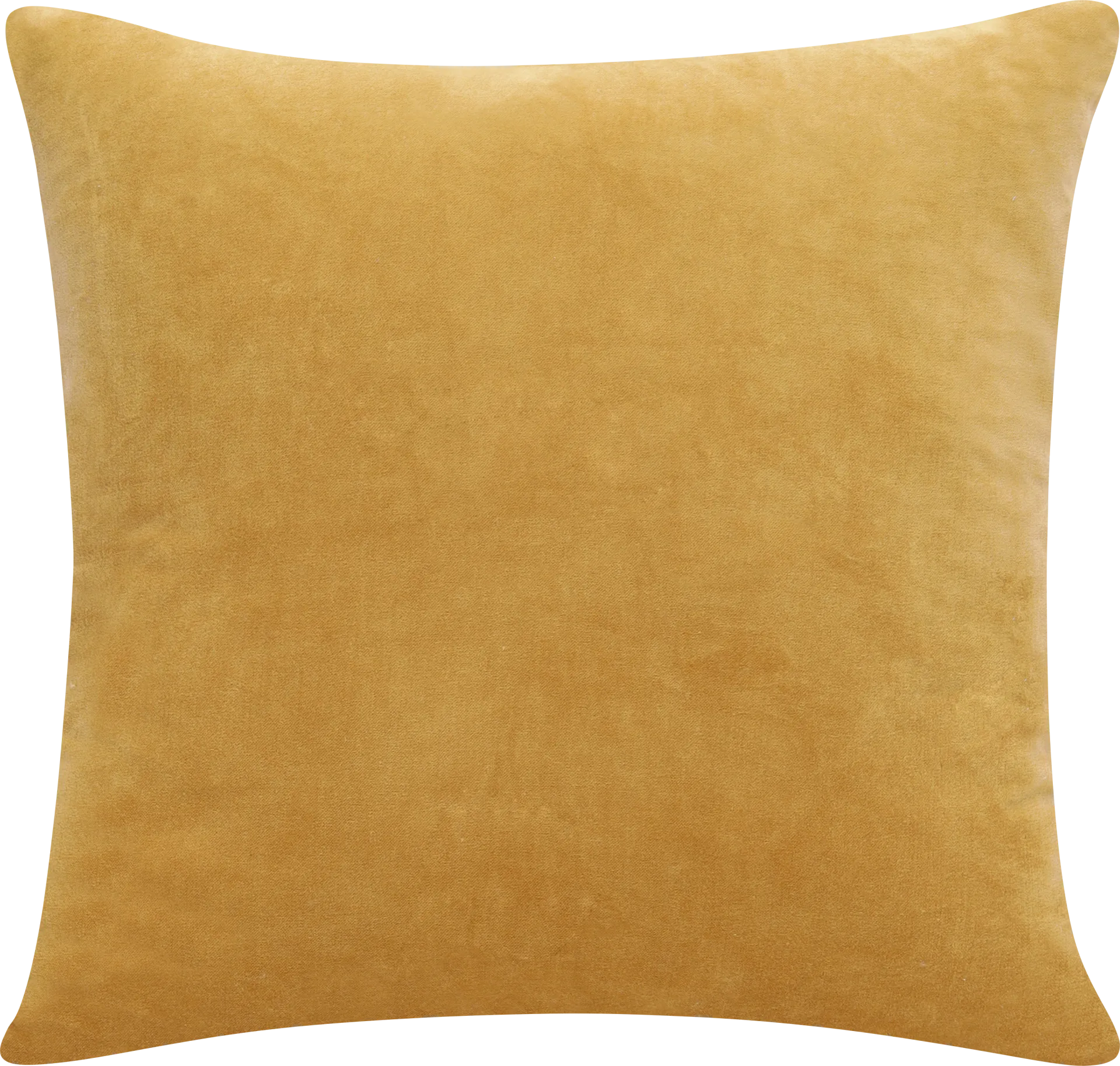 Stacy Garcia Theus Yellow Accent Pillow - Image 1