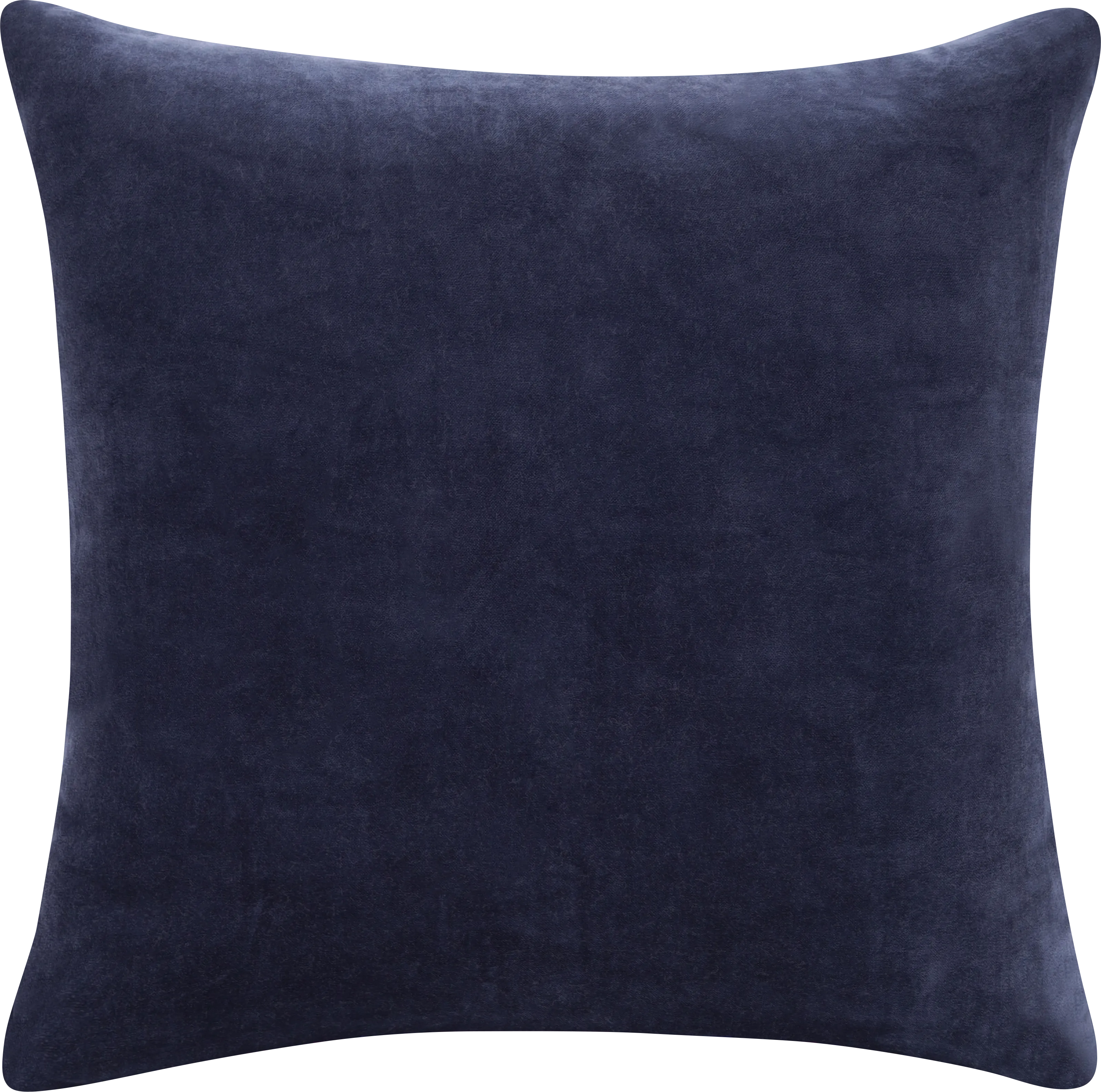 Stacy Garcia Theus Dark Blue Accent Pillow - Thumbnail - Image 1