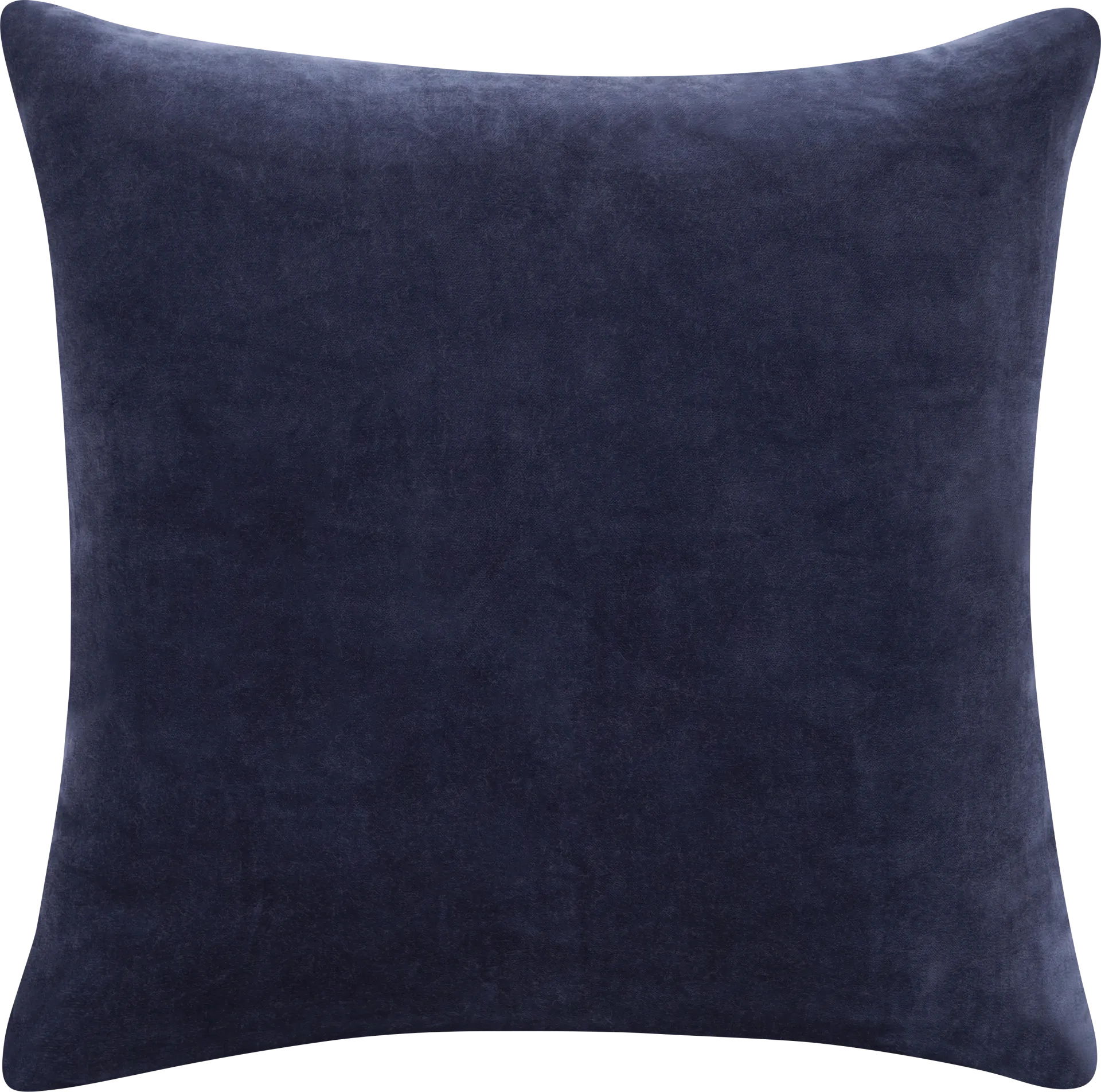 Stacy Garcia Theus Dark Blue Accent Pillow - Image 1