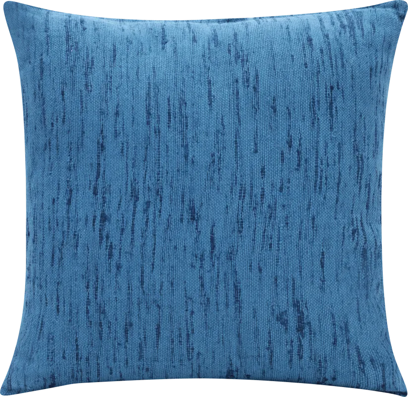 Stacy Garcia Ibrir Blue Accent Pillow