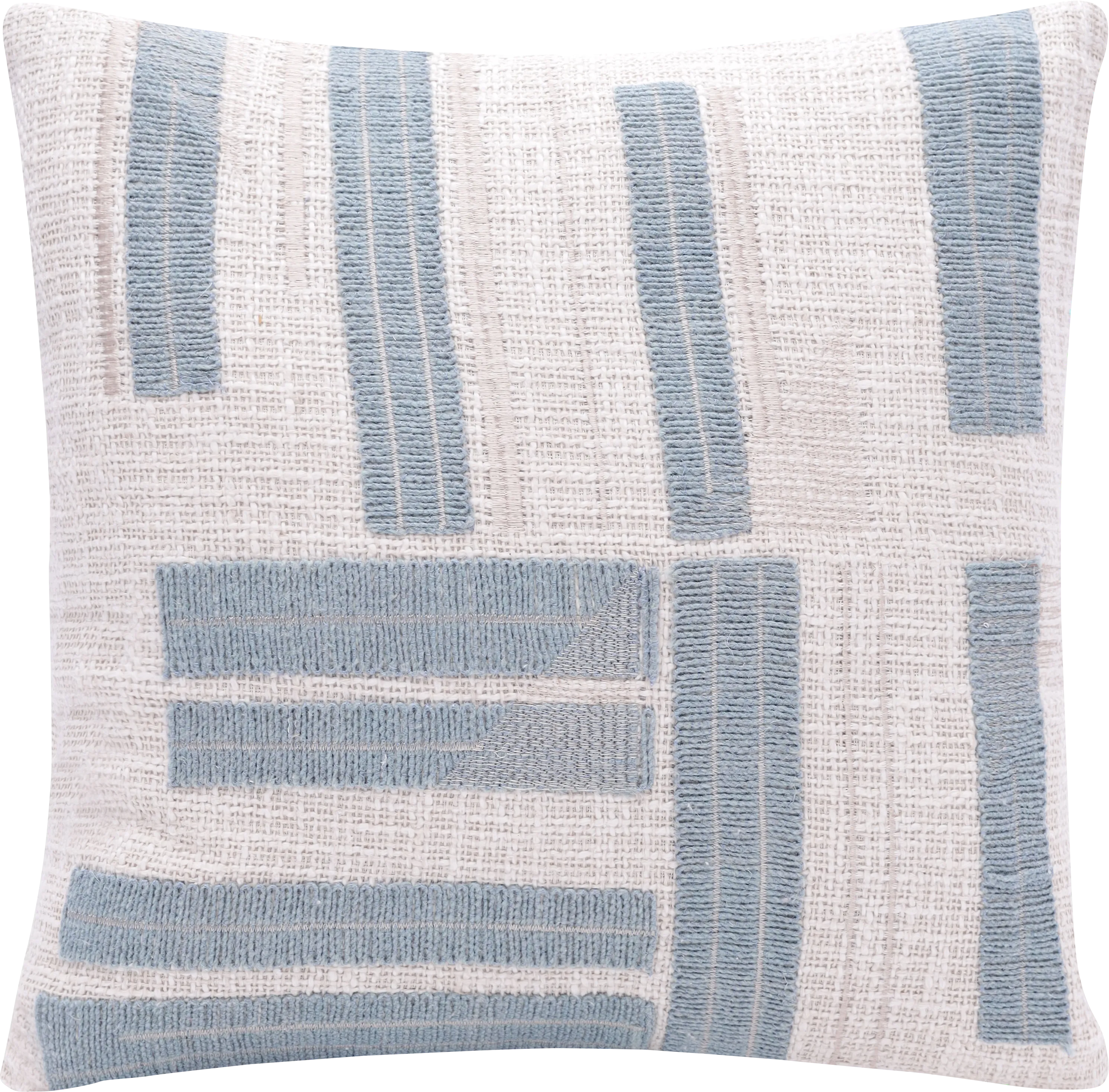 Stacy Garcia Vluad Ivory Accent Pillow - Thumbnail - Image 1