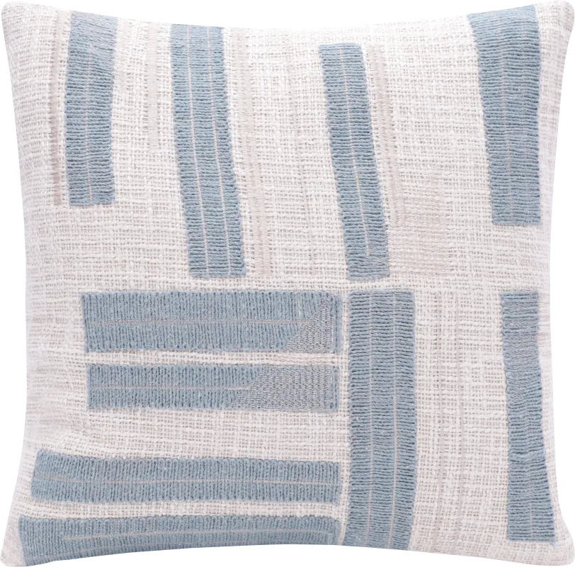 Stacy Garcia Vluad Ivory Accent Pillow