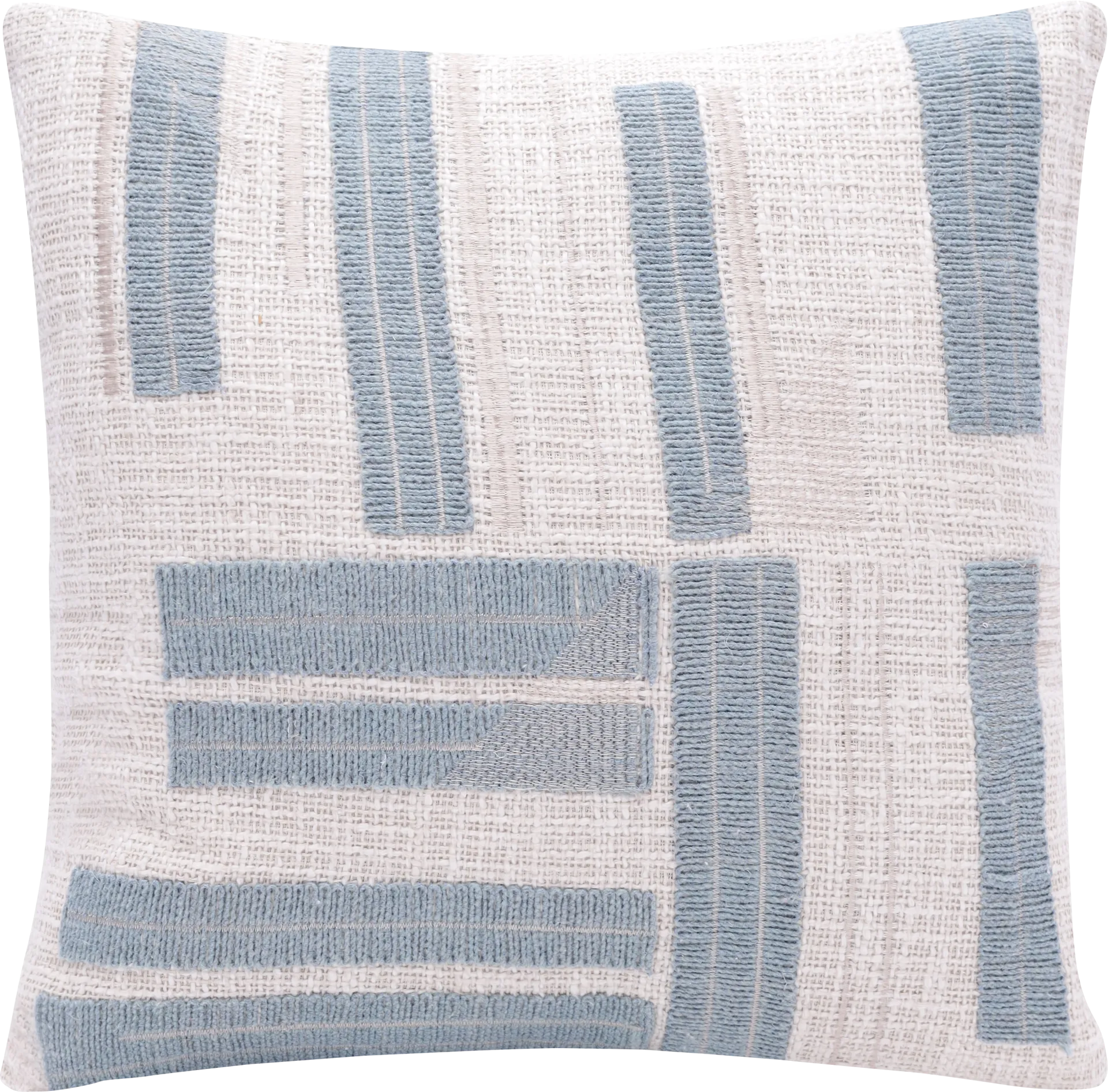 Stacy Garcia Vluad Ivory Accent Pillow - Image 1