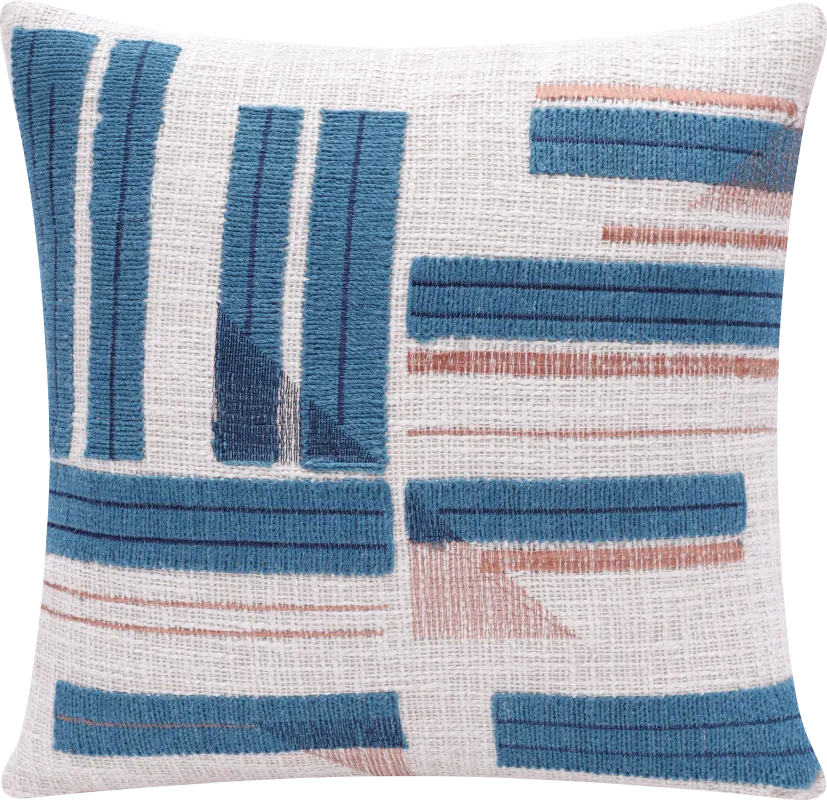 Stacy Garcia Vluad Teal Accent Pillow