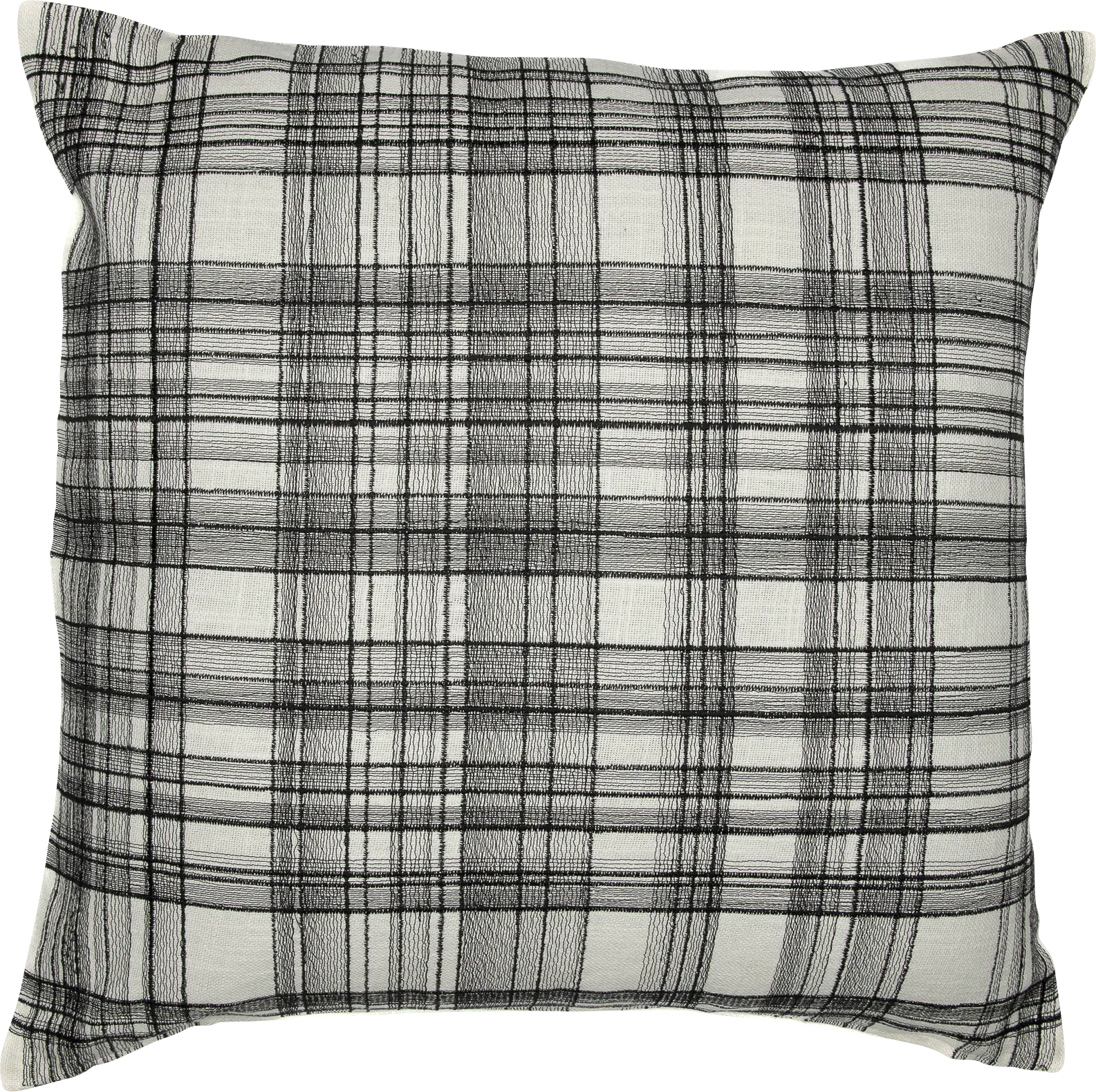 Stacy Garcia Freerose Black Accent Pillow