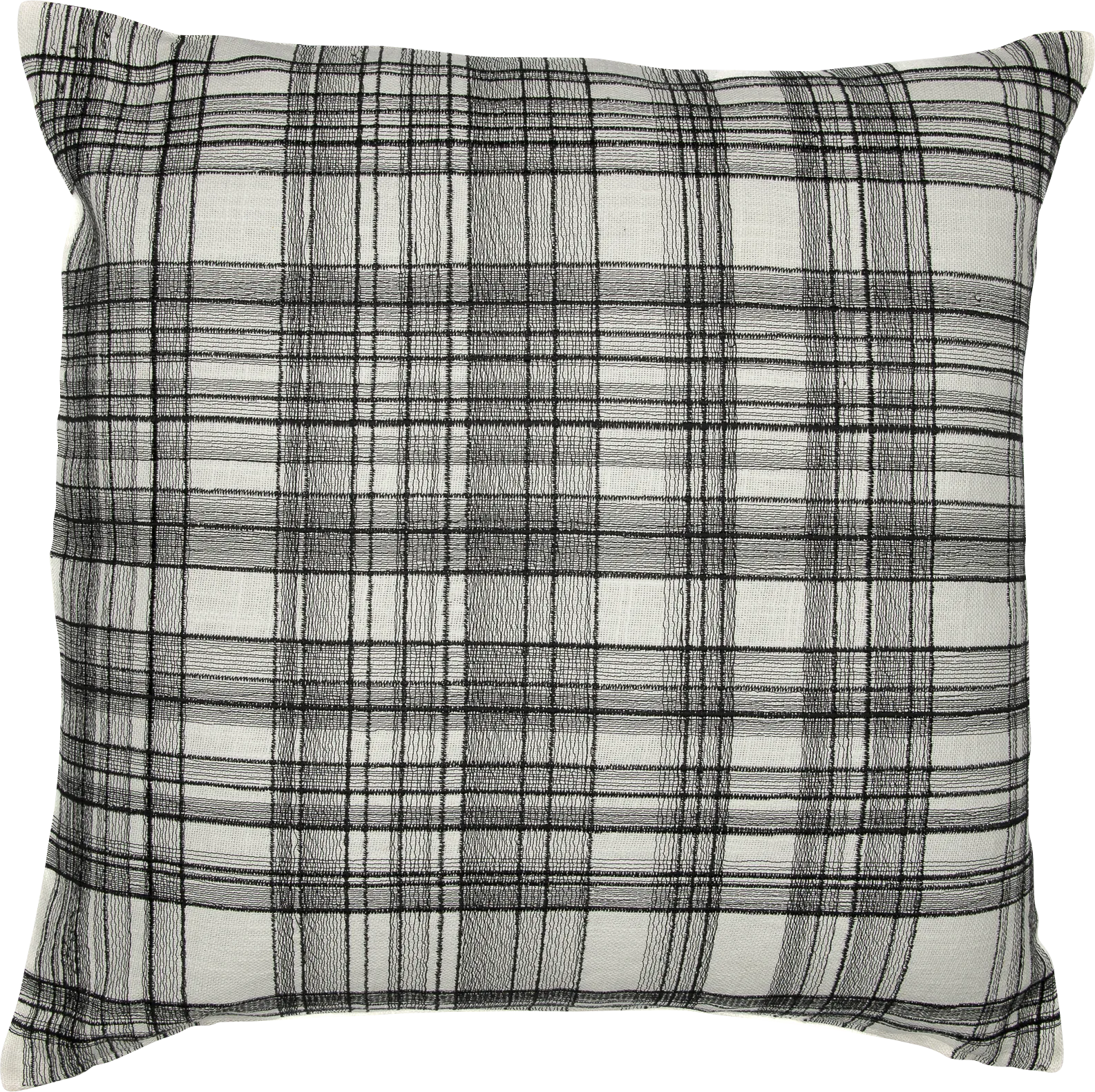 Stacy Garcia Freerose Black Accent Pillow - Image 1