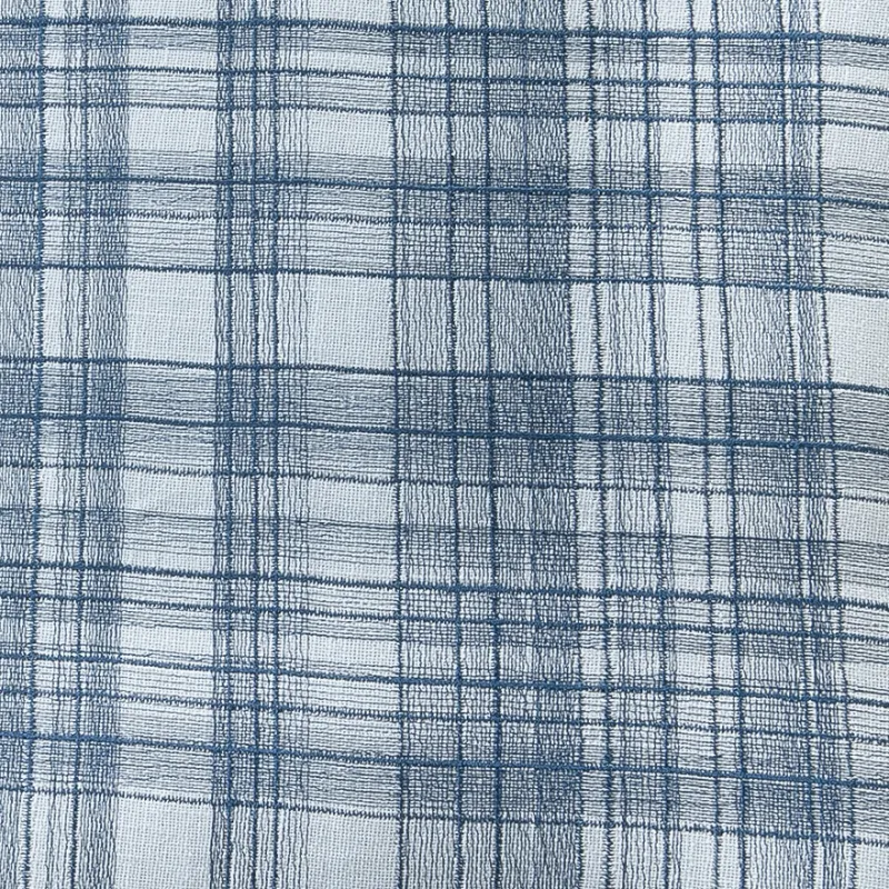 Stacy Garcia Freerose Blue Accent Pillow