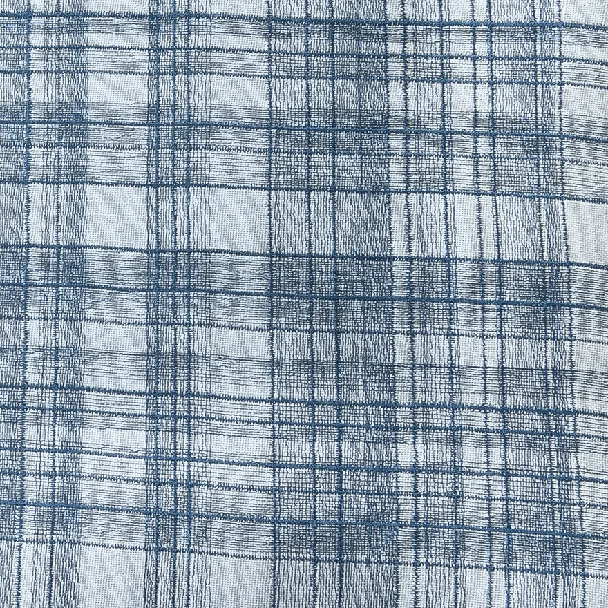 Stacy Garcia Freerose Blue Accent Pillow - Image 1