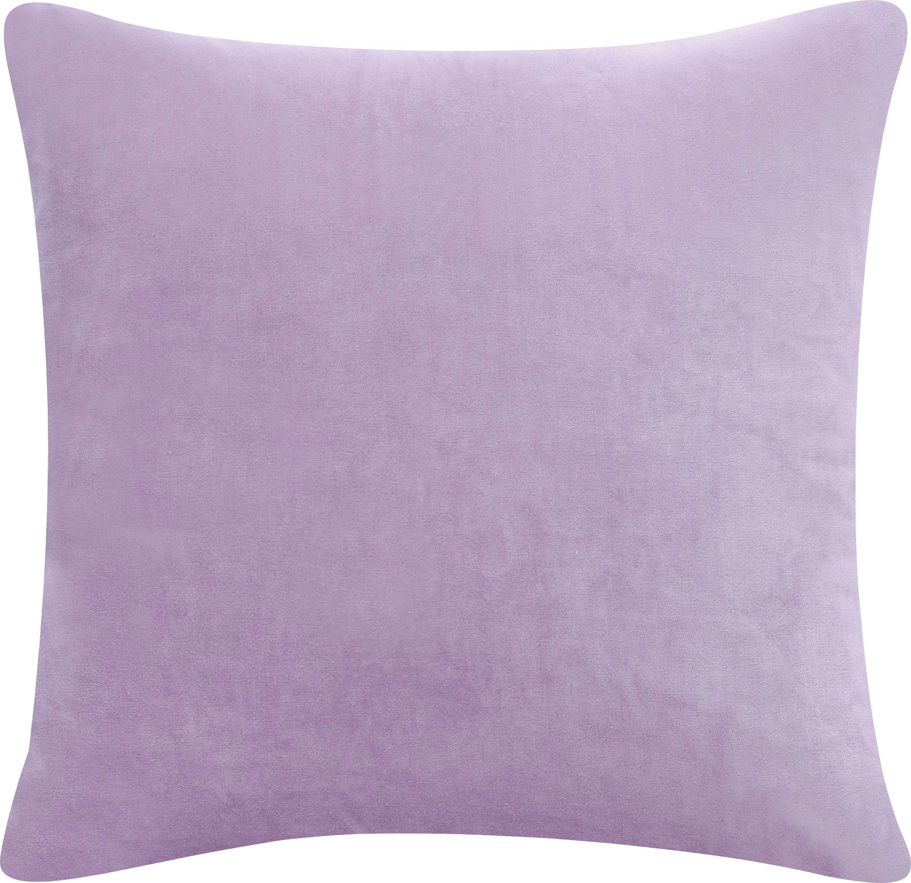 Stacy Garcia Theus Lilac Accent Pillow - Thumbnail - Image 1