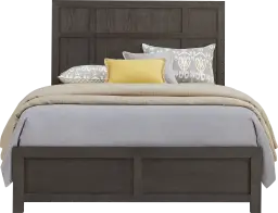 3 pc king panel bed
