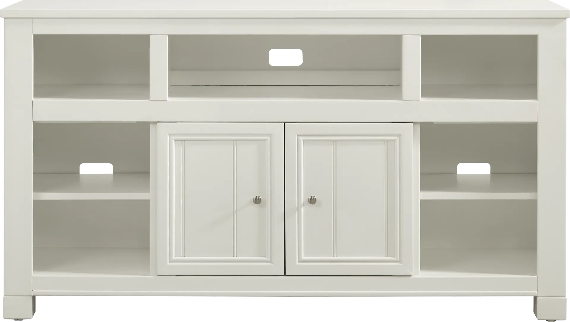Lakeside Cottage White 64 In. Console