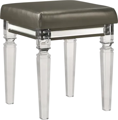 Lemotors Copper Vanity Stool