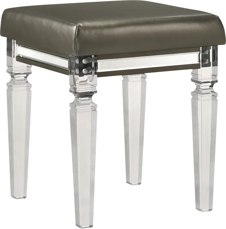 Lemotors Copper Vanity Stool