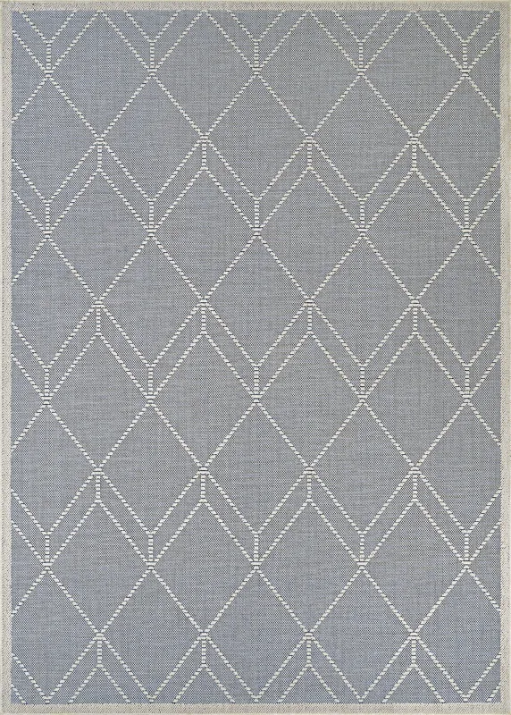 Tamiya Sky 7'10 x 9'10 Indoor/Outdoor Rug