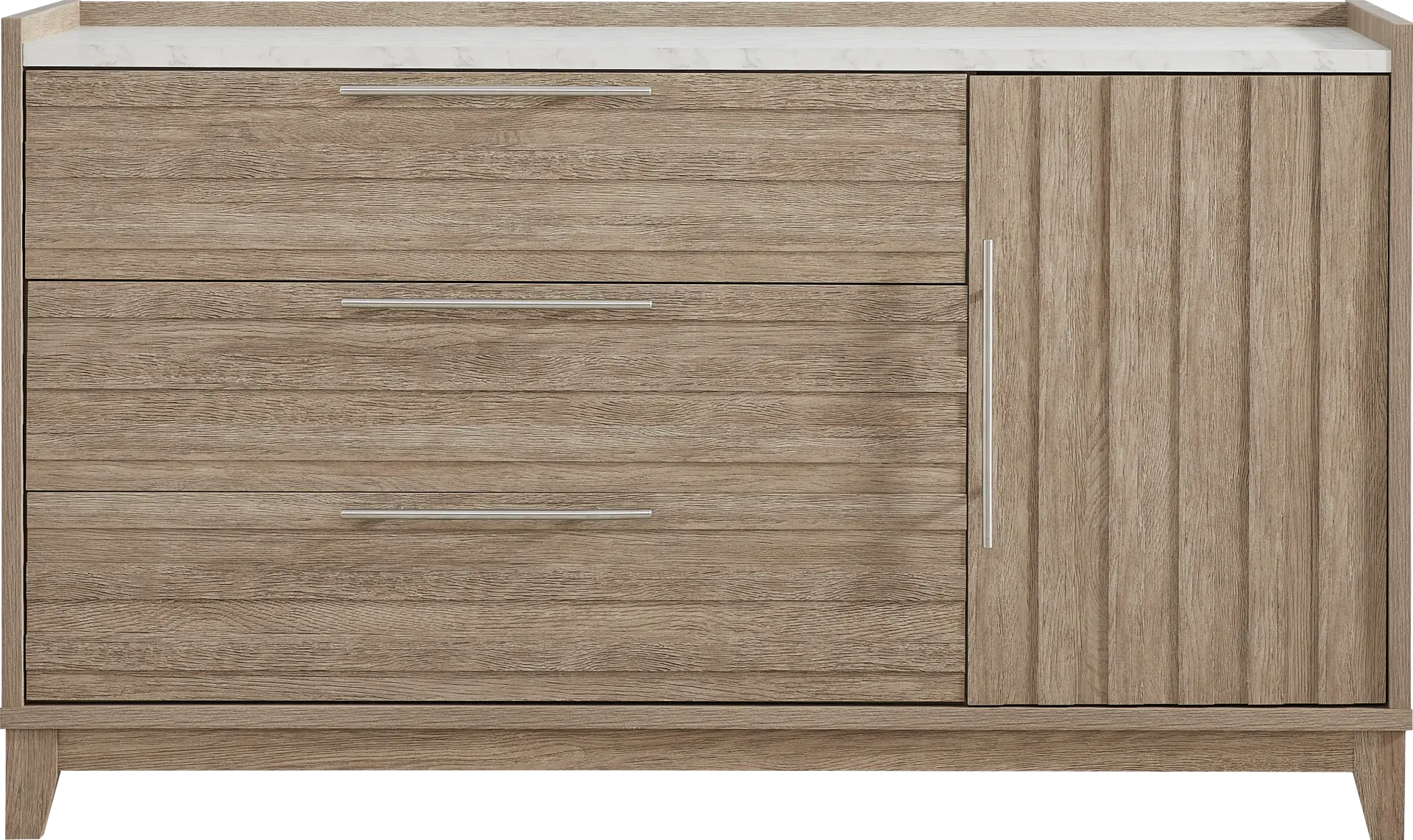 Ellenbrook Brown Dresser