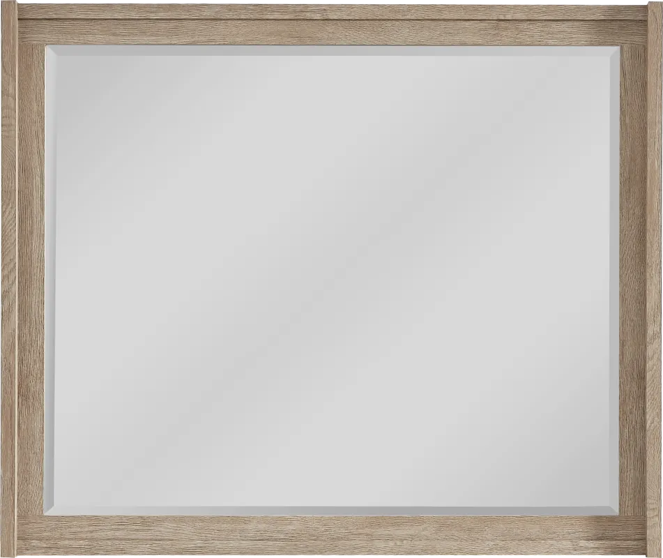 Ellenbrook Brown Mirror