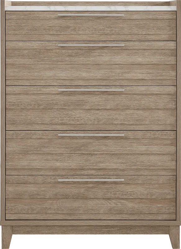 Ellenbrook Brown Chest