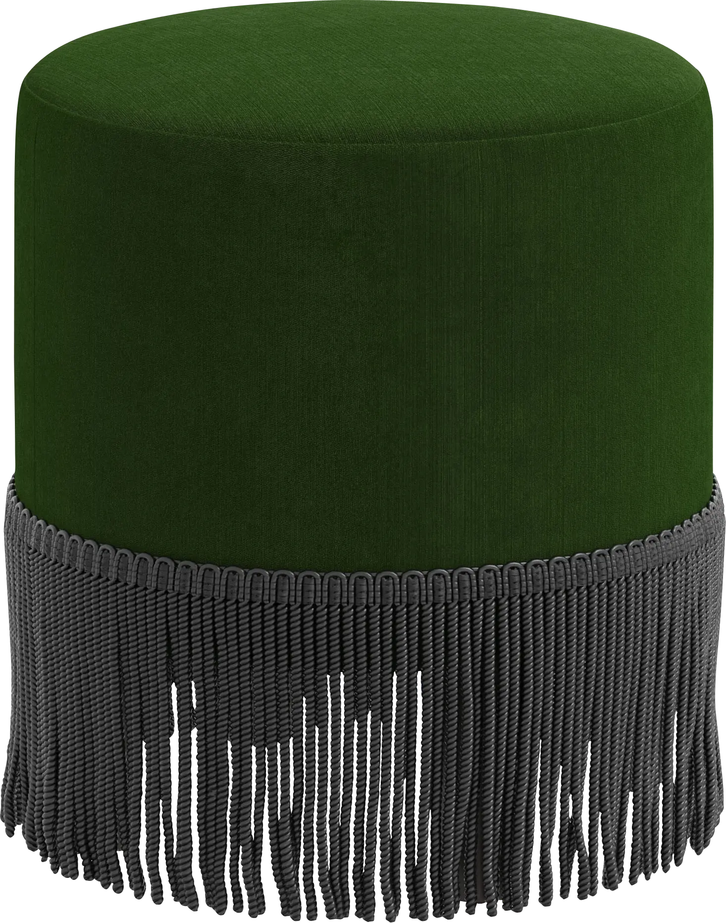 Uatit Green Ottoman